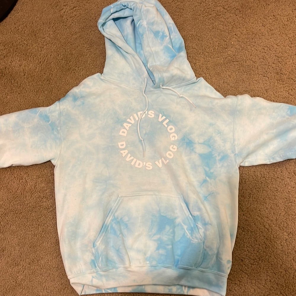 David Dobrik Vlog Sweatshirt